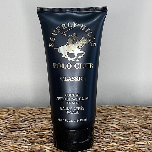 Beverly Hills Polo Club, Soothe After Shave Balm for Men (Classic) - Picture 1 of 3